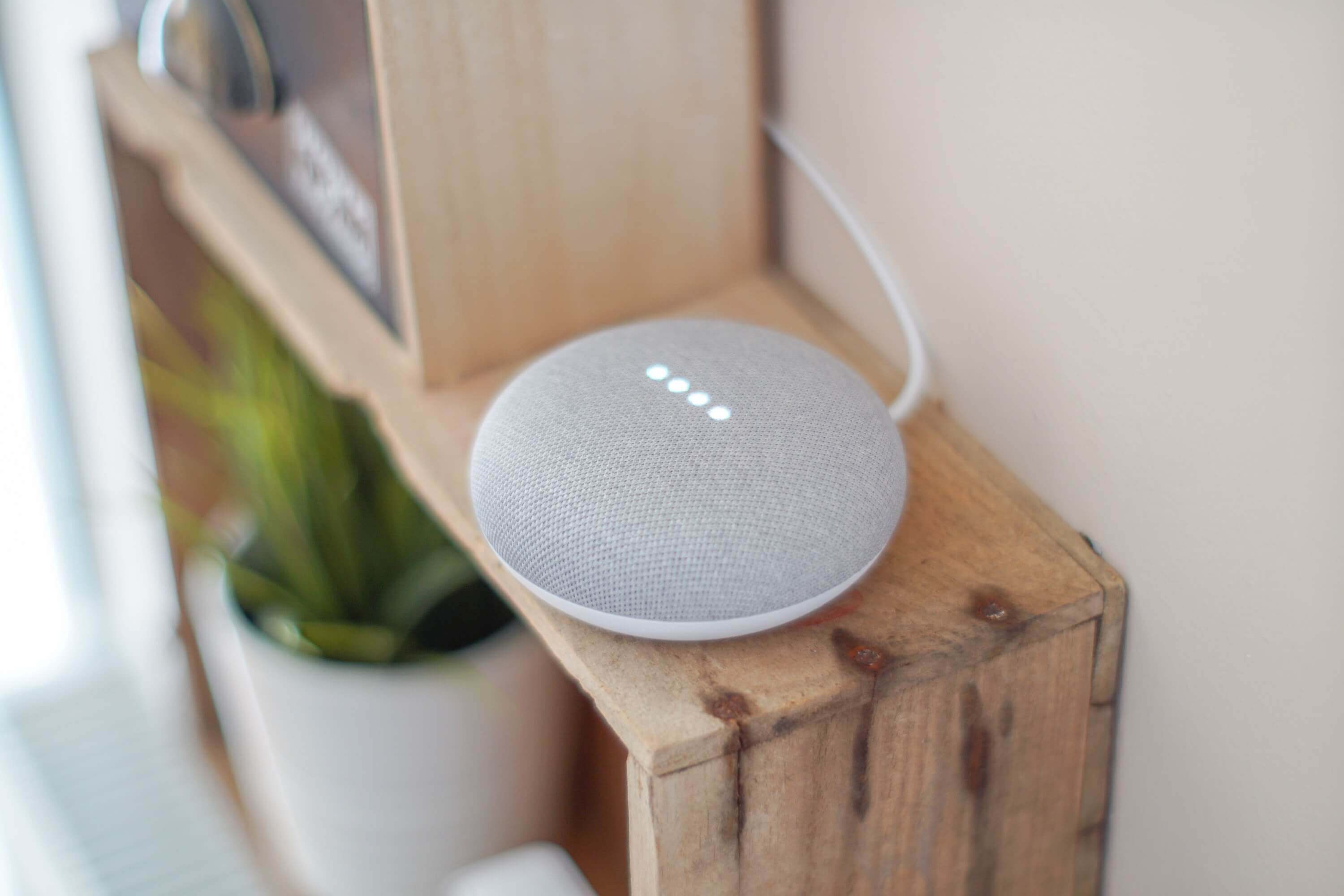 How To Build Google Home Voice Assistant in 7 Steps Opentrends