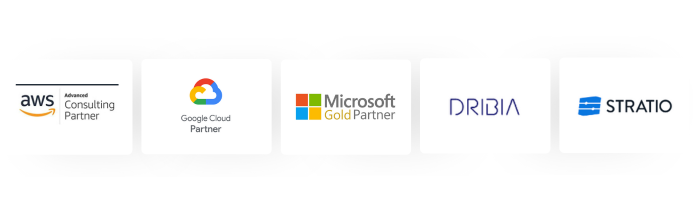 Ai partner logos
