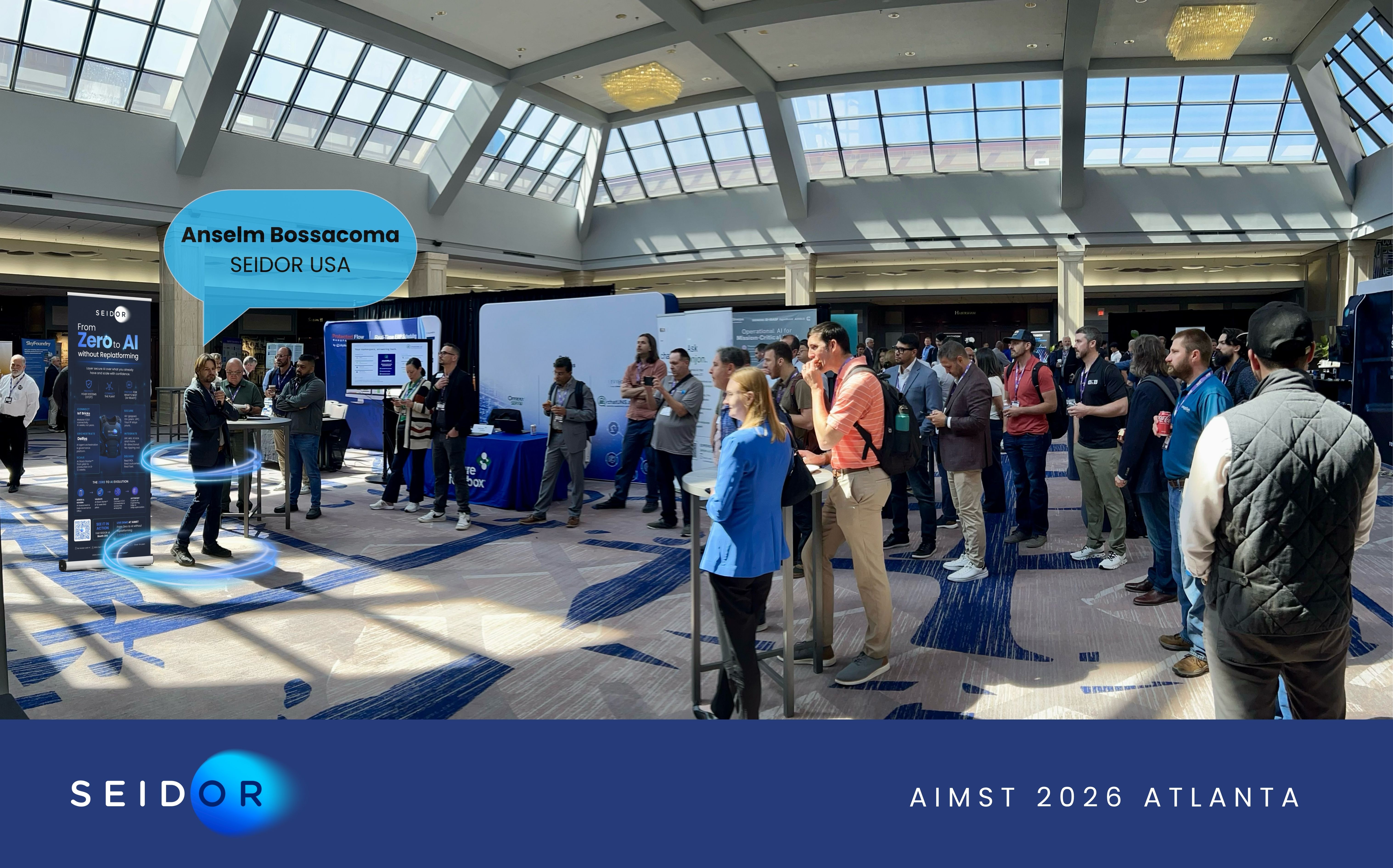 AIMST 2026 ATLANTA-ANSELM bossacoma DEMO SEIDOR