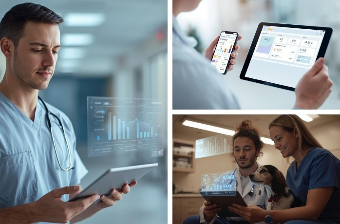 VETERINARIANS IMG COLLAGE
