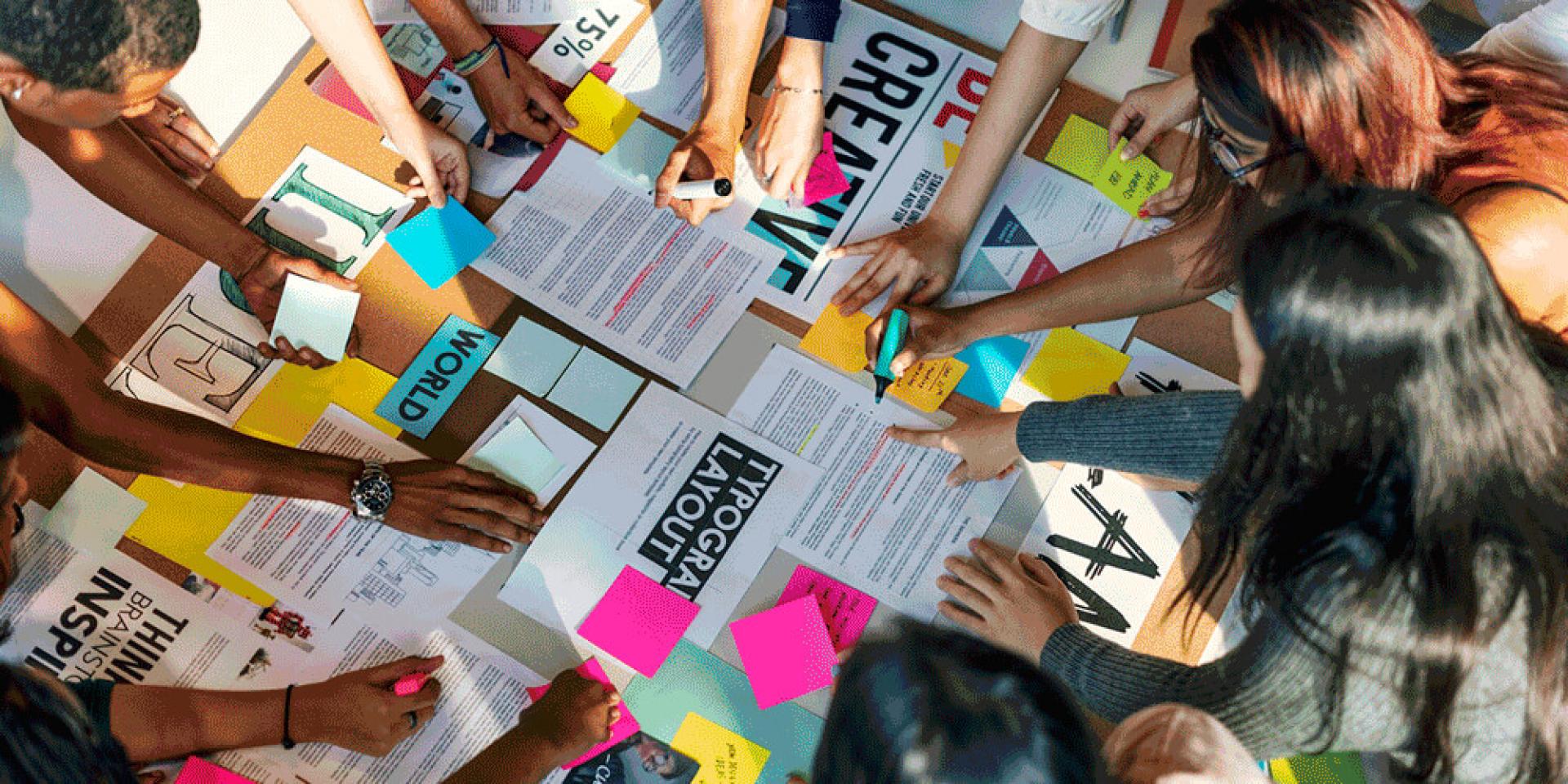 Experience design