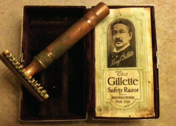 From Gillette to Tesla