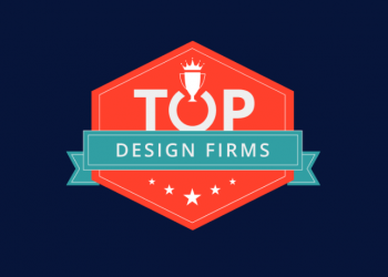 top design firms logo