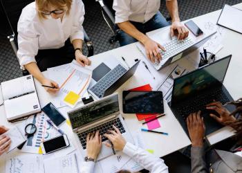 experience design studio in palo alto by SEIDOR opentrends