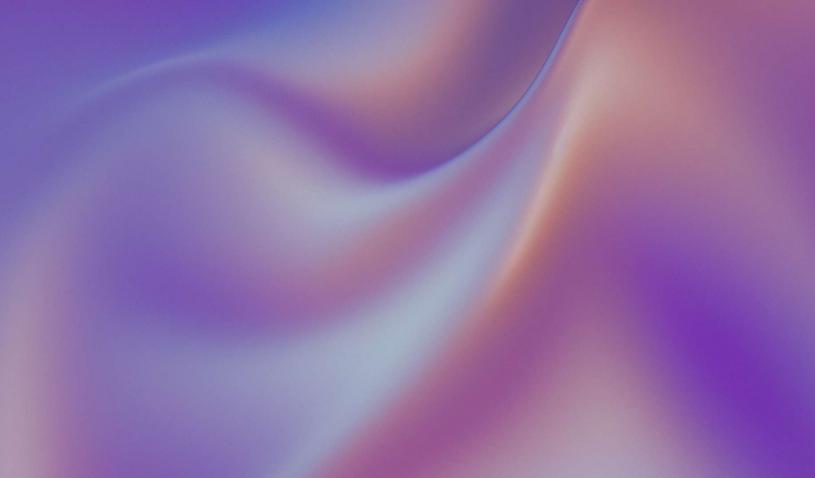 Purple Holographic Background