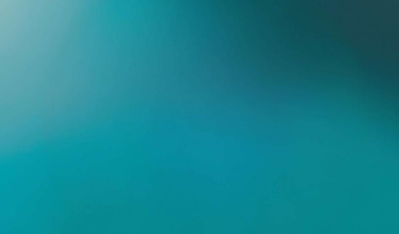 green hues and dark green gradient image