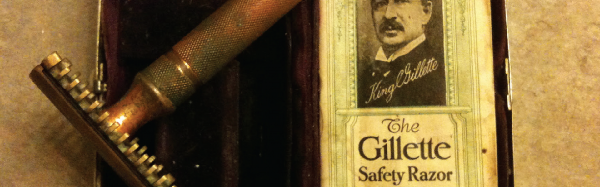 From Gillette to Tesla