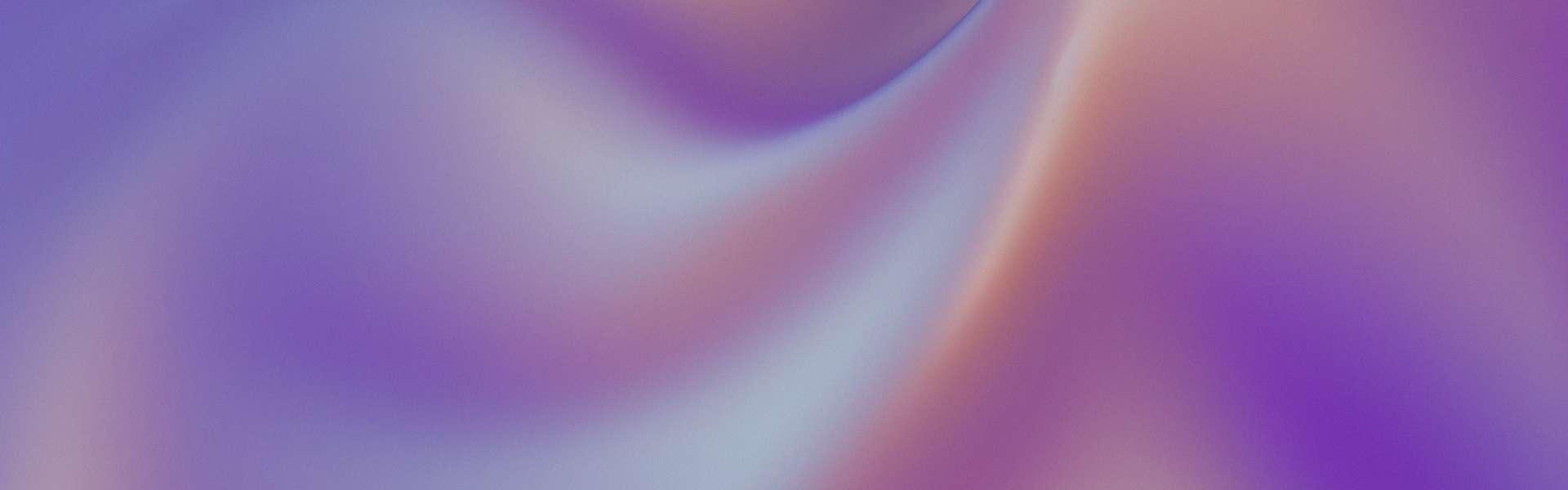 Purple and pink Holographic Background