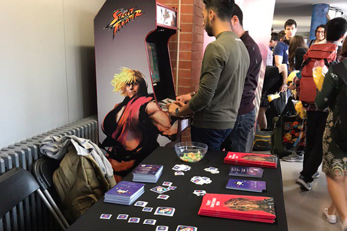 hackupc2018