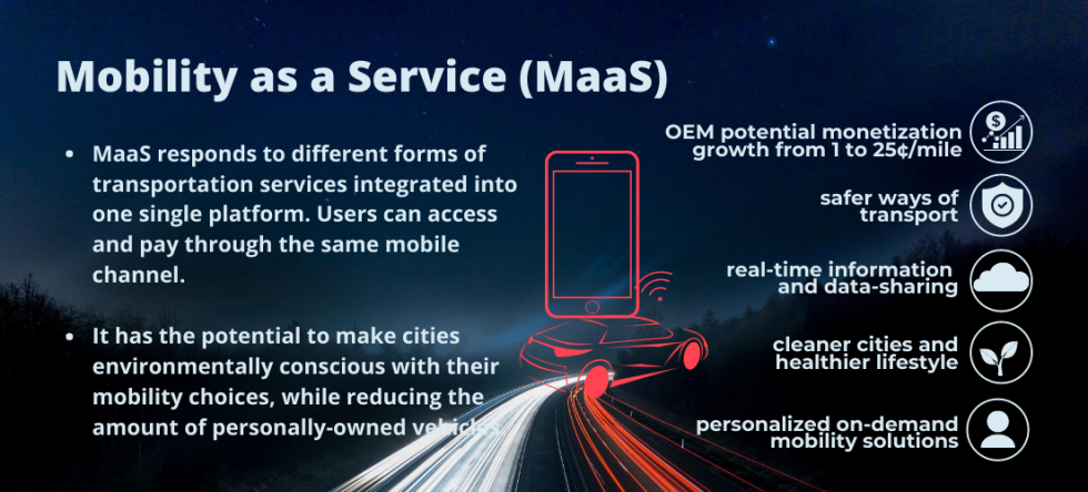 MaaS by Opentrends