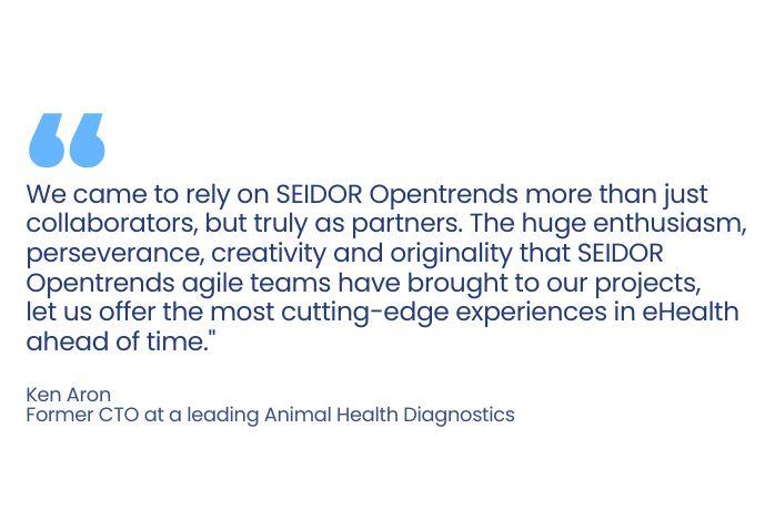 client quote text