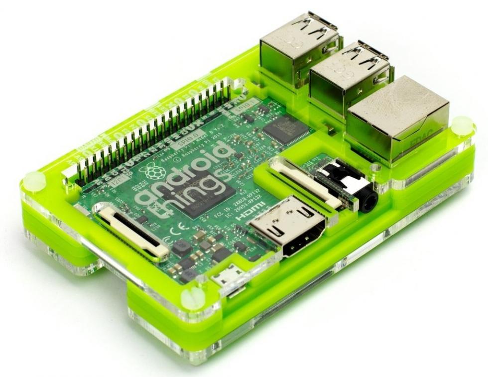 Android Things