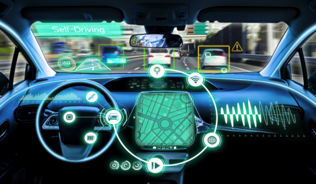 autonomous driving canvas.com