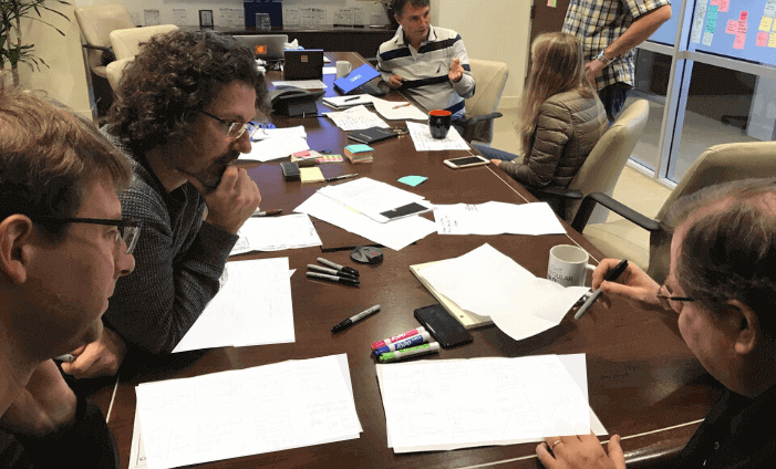 design sprint sessions