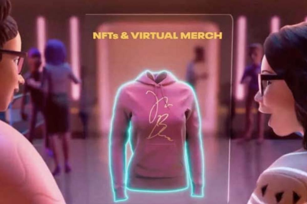 NFTs & Virtual Merch
