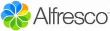 logo alfresco